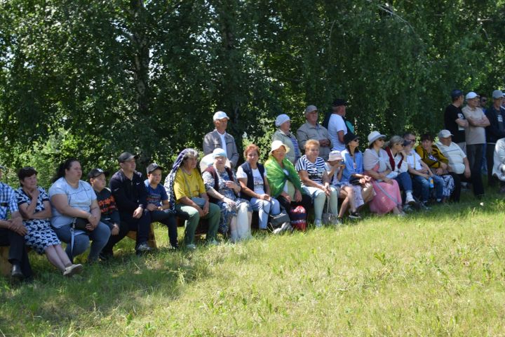 Празднование «Дня села» в деревне Евлево: яркие краски и радостные улыбки