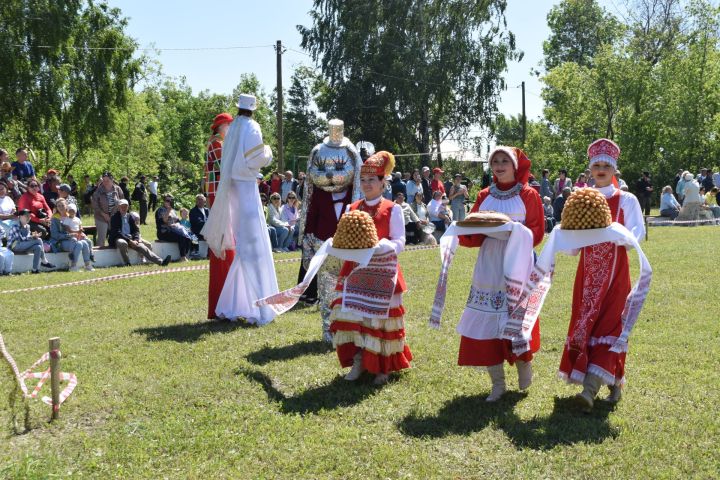 День села в Мелекесе: радость, благодарность и творчество