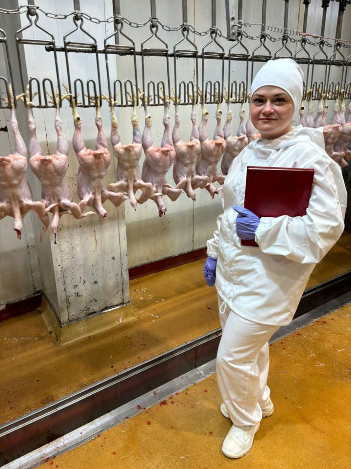 Валентина Нислина: «Һөнәрем – бәхетле язмышым»