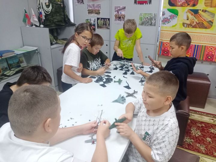 Молодые следопыты: интерактивное мероприятие в музее «Гиндукуш»