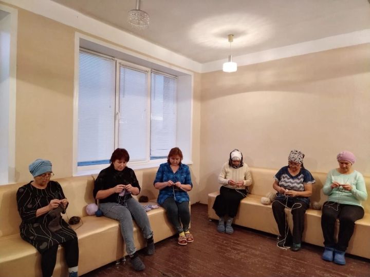Тукаевский район: как жители приближают победу