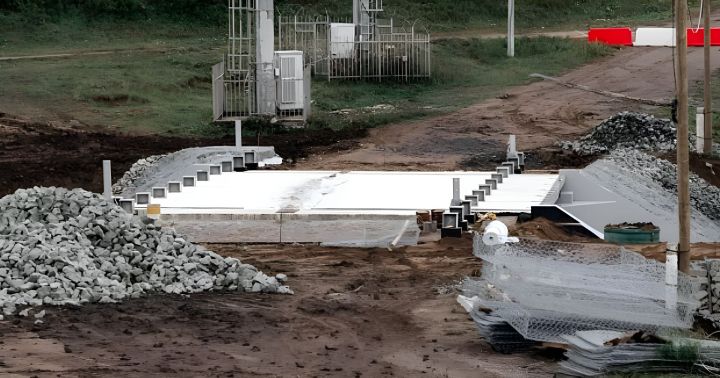 Капремонт моста в Мелекесе: новые горизонты для транспортной инфраструктуры