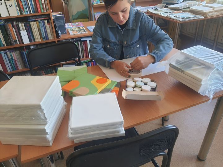 Творчество без границ: Семинары 'Читай и Рисуй' на Библиоострове