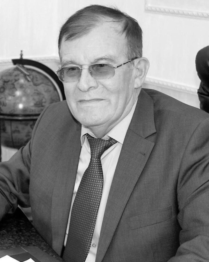 Скончался руководитель ООО «Гигант» Имамов Риф Ханифович