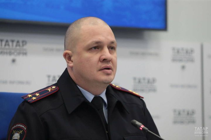 Глава ГАИ РТ: «Покажите пожилым родственникам, как безопасно переходить дорогу»