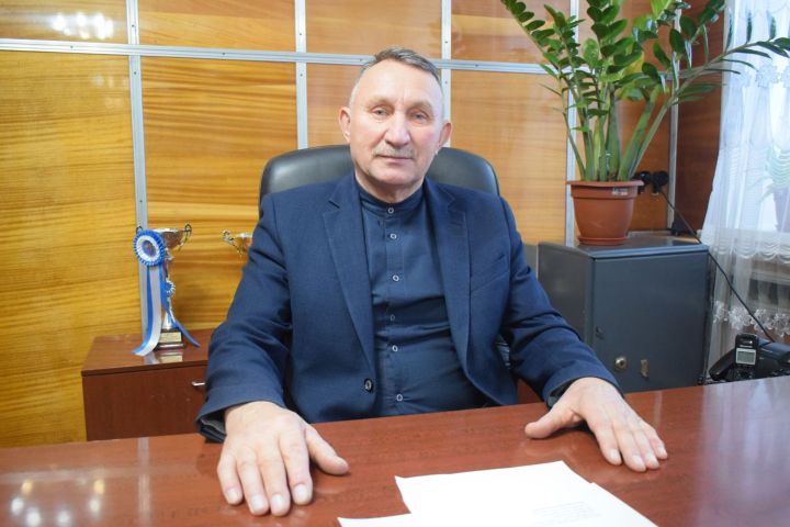 Про него говорят «сын Земли»