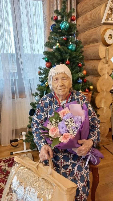Савда Габдуллазянова — настоящий пример трудолюбия, преданности своему делу и любви к Родине.