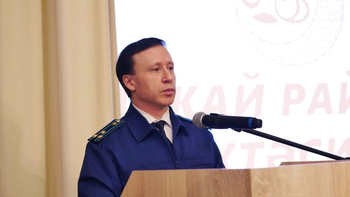 Состоялось отчётное собрание Тукаевского Мухтасибата по итогам ушедшего 2024 года