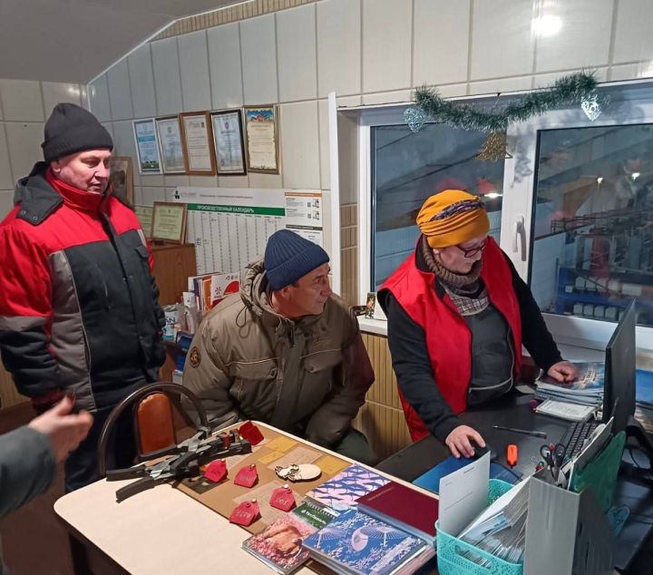 Руководитель Исполнительного комитета Камиль Назмиев посетил ряд сельскохозяйственных предприятий