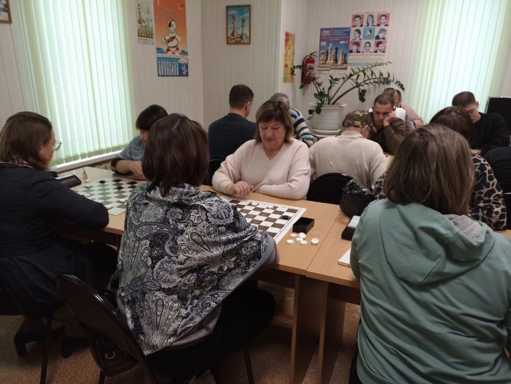 в ШШК состоялся бой интеллектуалов Тукаевского района