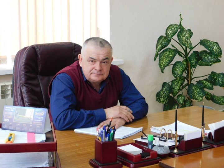 Григорий Петров: «Утыз еллык эш тәҗрибәмне башка районнардагы коллегаларым белән дә уртаклашам»