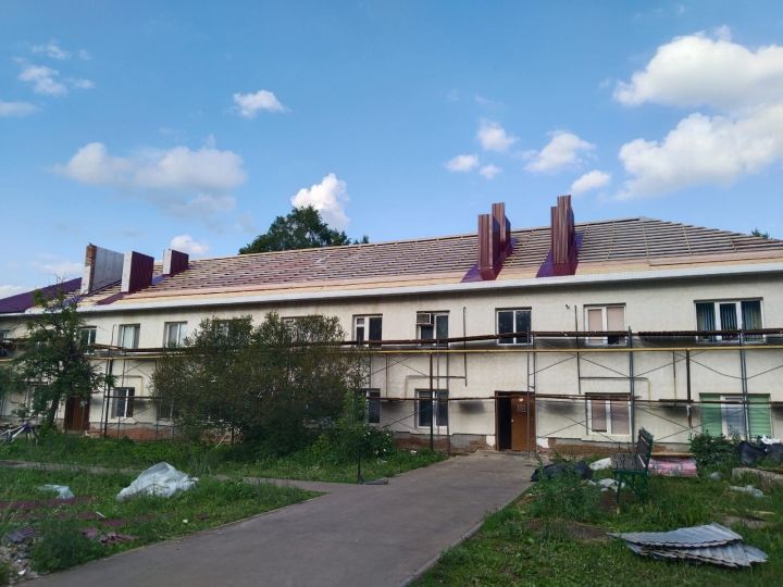 Прокуратура выявила нарушения при капремонте многоквартирных домов в Тукаевском районе