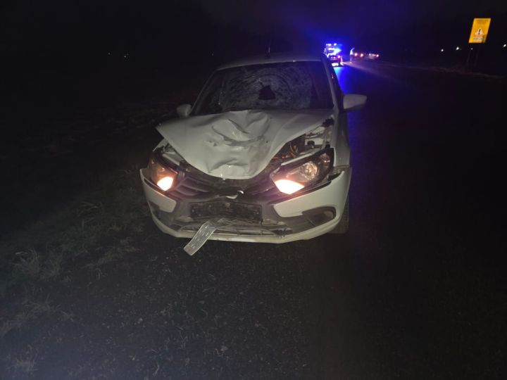 Тукай районында җияүлене бәрдергәннәр