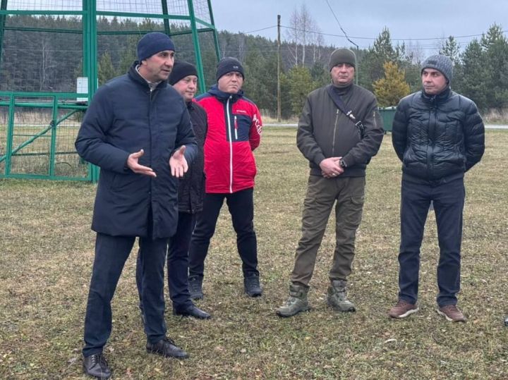 Тукай районында төп район чыршысын оештыру турында фикер алыштылар