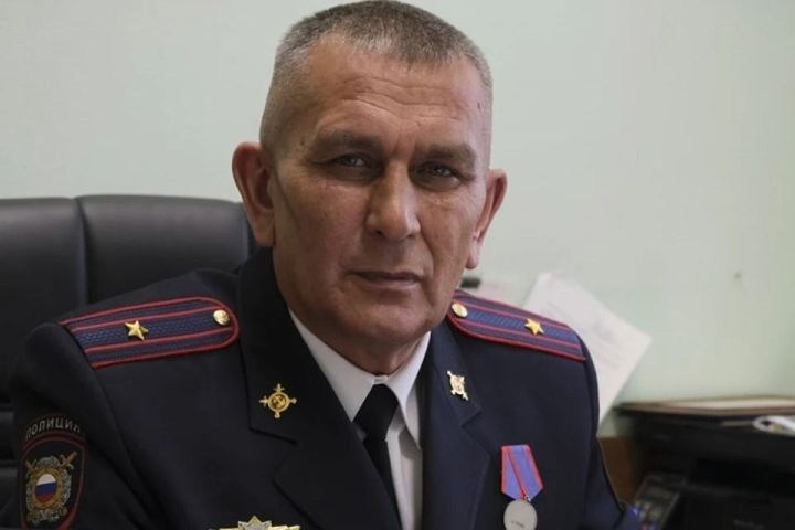 Наш участковый Ильдар Вагизов представляет Татарстан на всероссийском конкурсе