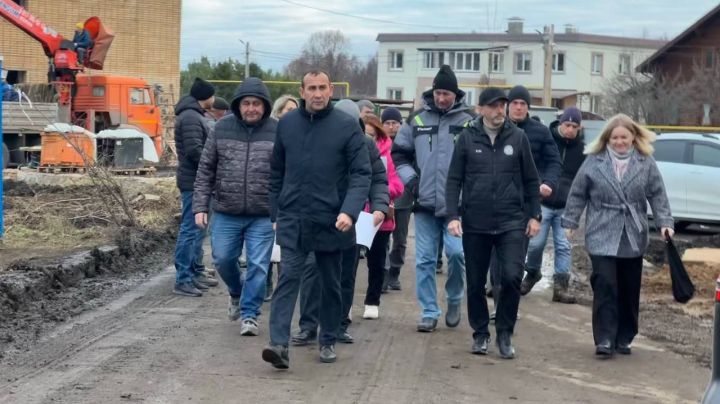 «Следопыт» лагеренда Рөстәм Миңнеханов карары буенча яңарту башланды