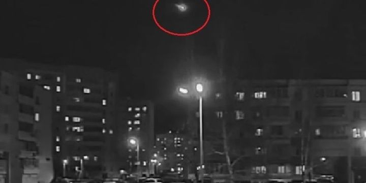 Яр Чаллы өстендә метериот күргәннәр