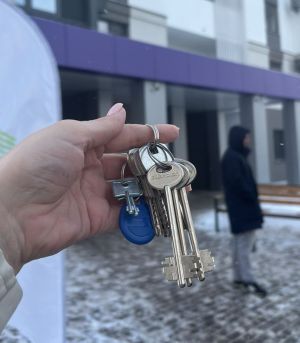 Госжилфонд близок к выполнению годового плана по жилью