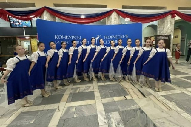 «Радуга» коллективы II дәрәҗә лауреат