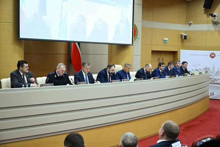Татарстан юлларында үлүчеләр саны артуы дәвам итә