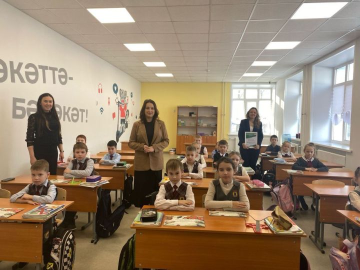 Самира стала призер конкурса от ООО «Гринта»