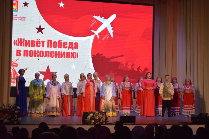 Год защитника Отечества - состоялось торжественное открытие