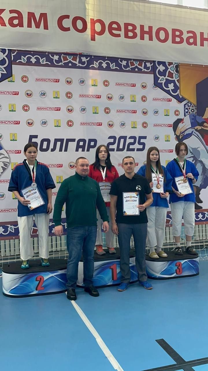Спортсмены нашего района вновь и вновь радуют победами