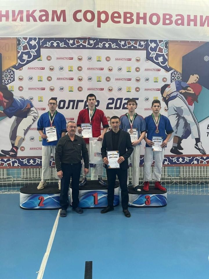 Спортсмены нашего района вновь и вновь радуют победами