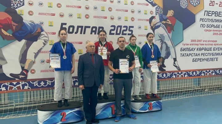 Спортсмены нашего района вновь и вновь радуют победами