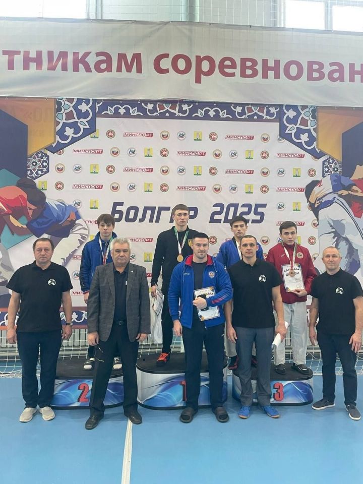 Спортсмены нашего района вновь и вновь радуют победами