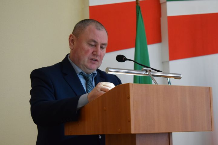 Нәтиҗәләр ясалды, планнар билгеләнде