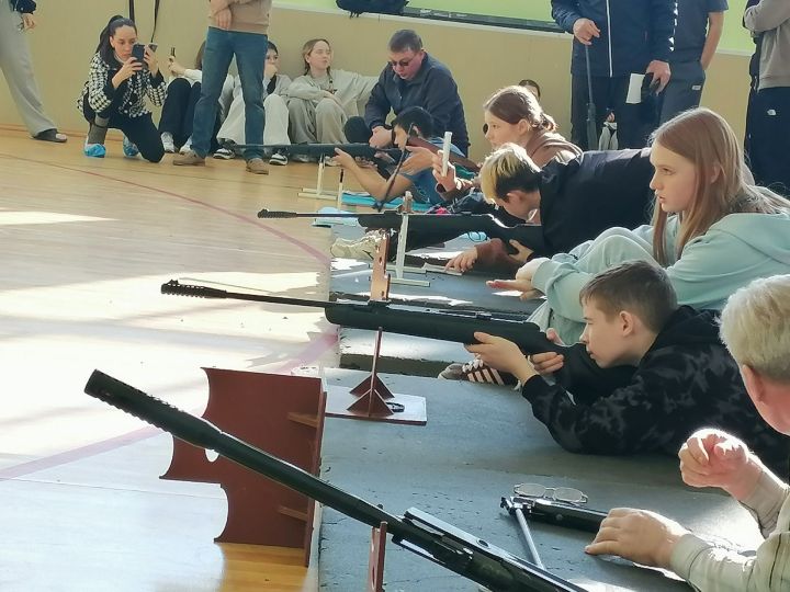 Районның иң яхшы укчыларын ачыкладылар