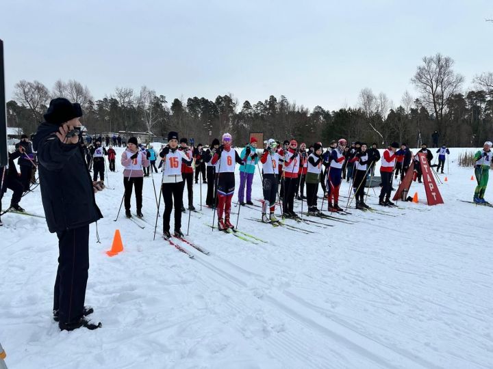 Сотрудники внутренних дел Тукаевского района заняли первое место в чемпионате