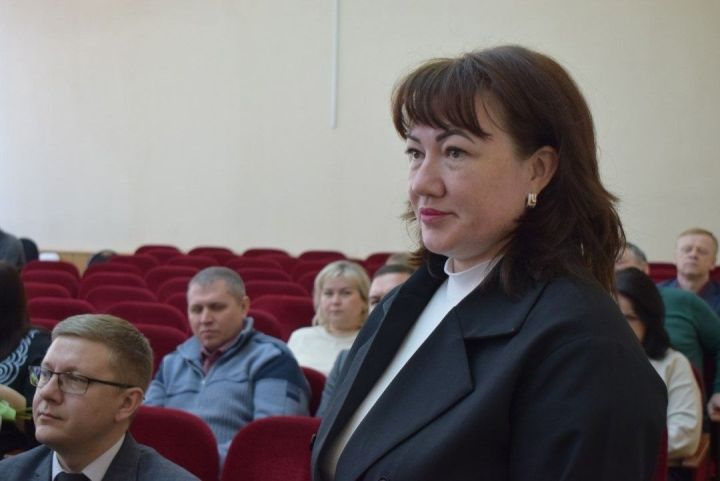 Яңа җитәкчеләрне тәкъдим иттеләр