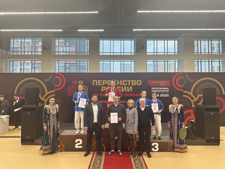 Наша спортсменка победила