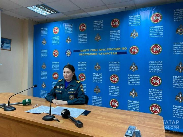 В Татарстане прогнозируют скорое освобождение рек ото льда