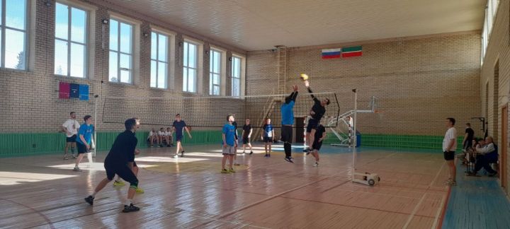 Команда Биклянского сельского поселения вырвала победу