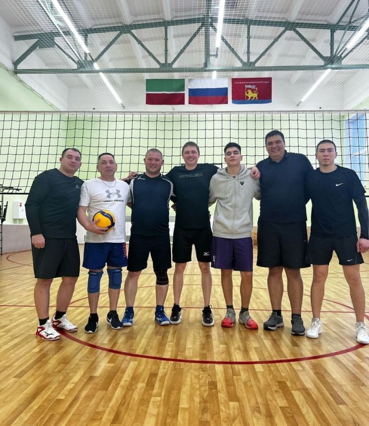 Команда Биклянского сельского поселения вырвала победу