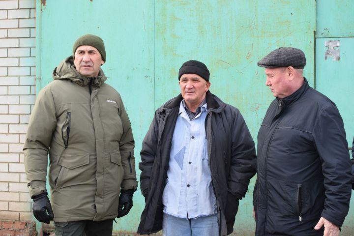 Подготовка к весенне-полевым работам в самом разгаре!
