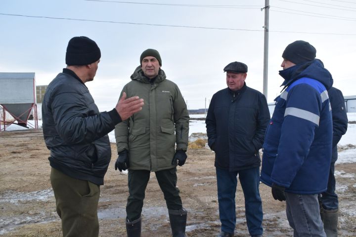 Подготовка к весенне-полевым работам в самом разгаре!