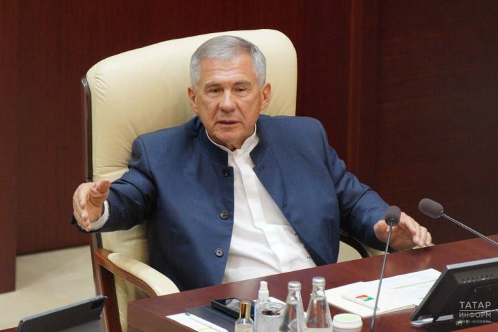 Раис Татарстана поручил усилить информационную кампанию по программе «Батырлар. Герои Татарстана»