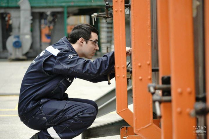 Татарстанда илкүләм проект ярдәмендә 600ләп предприятие җитештерүчәнлеген арттырача