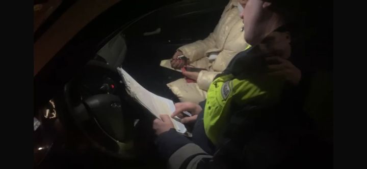 Бесправные подростки на мототехнике: рейды ГИБДД в Малой Шильне