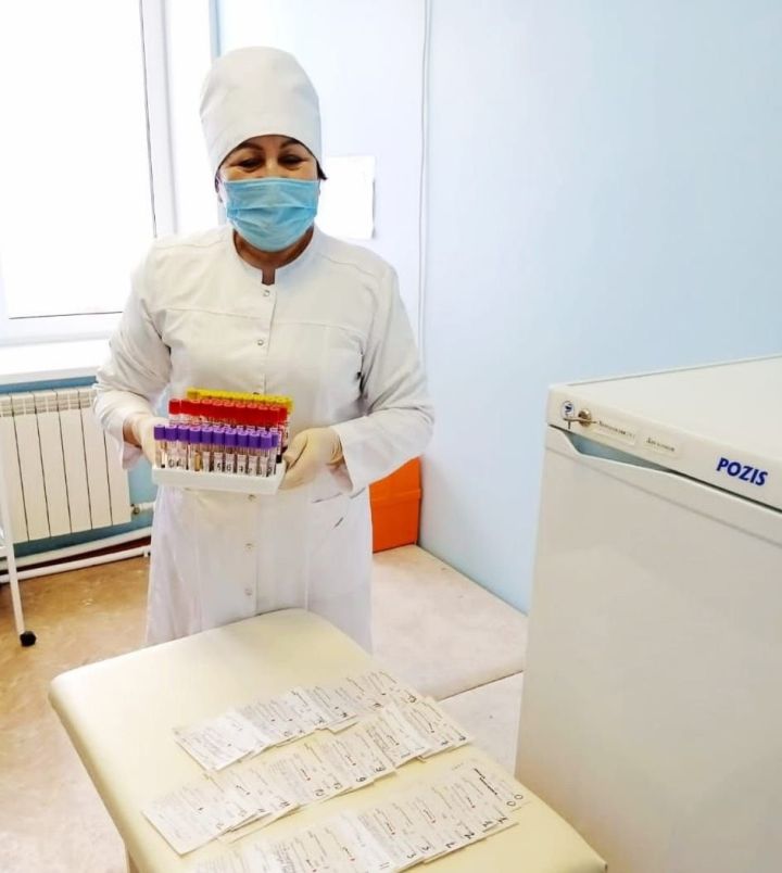 С заботой о населении