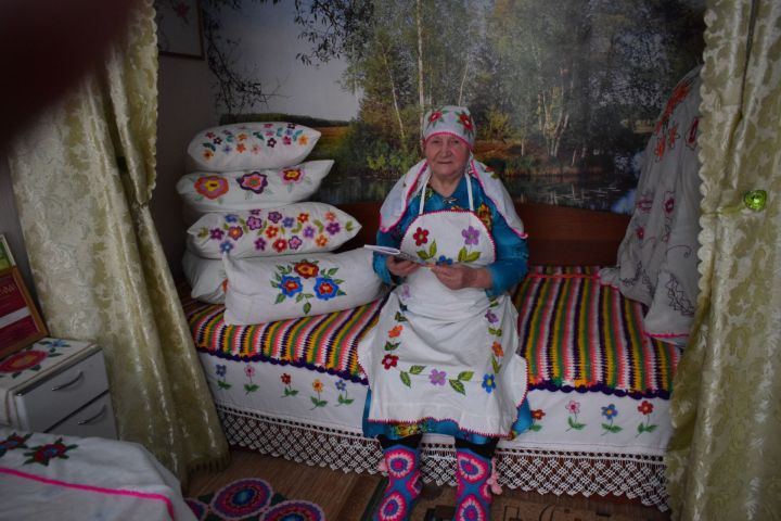 Они держали фронт в тылу