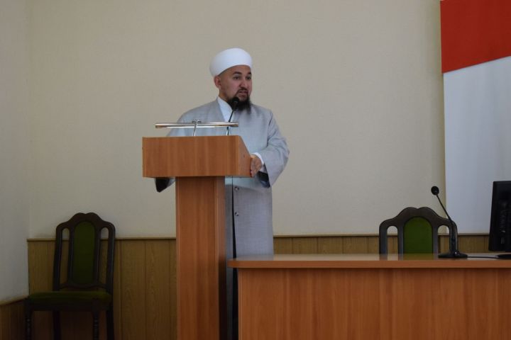 Мы ответственны за нацию и язык