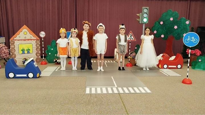 Тукай районы балалар бакчасы республика конкурсында җиңүче