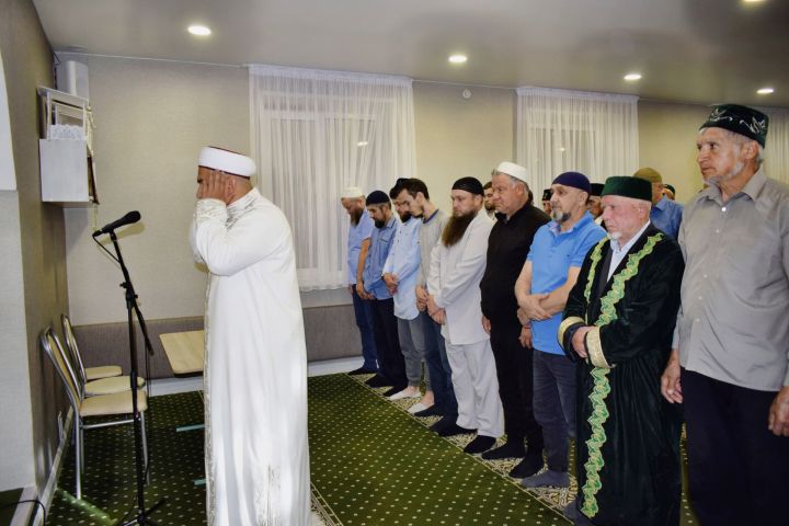 Корбан бәйрәме һәм Гает намазы вакыты билгеле