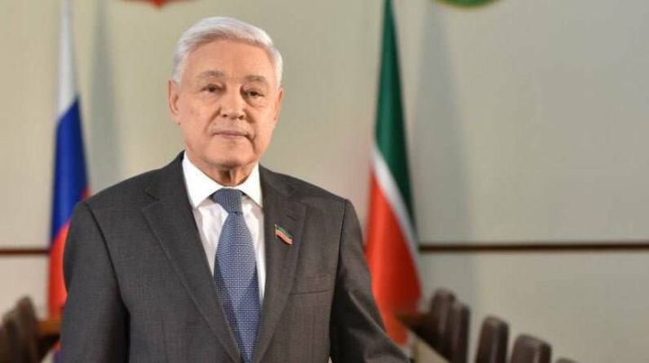 Татарстан Республикасы Дәүләт Советы Рәисе Ф.Х. Мөхәммәтшинның  Яз һәм Хезмәт бәйрәме уңаеннан котлавы