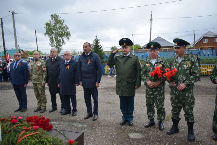 Батырларны ил онытмас!